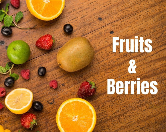 Fruit & Berries