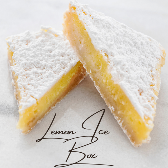 Lemon Ice Box